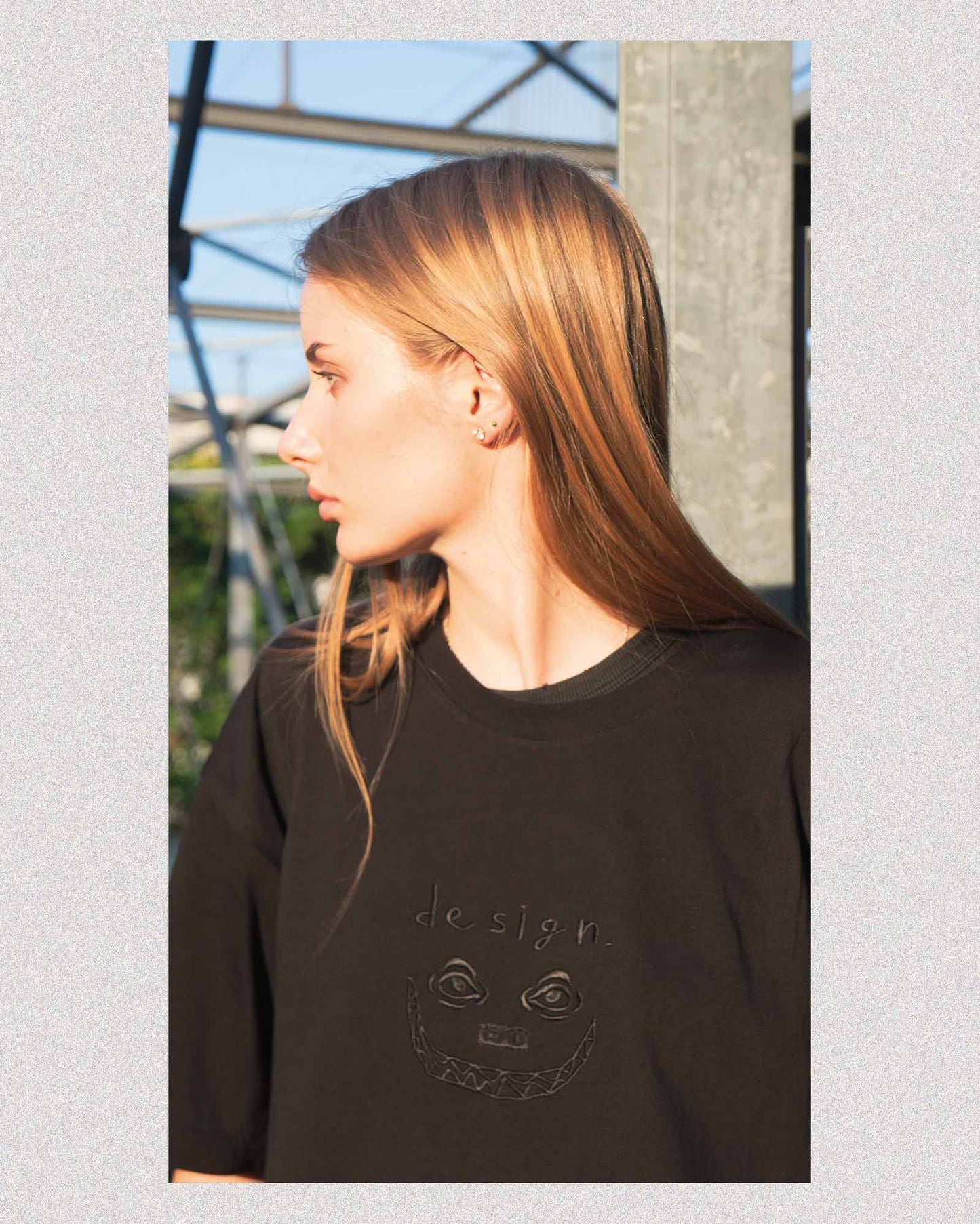 T-shirt FACE
