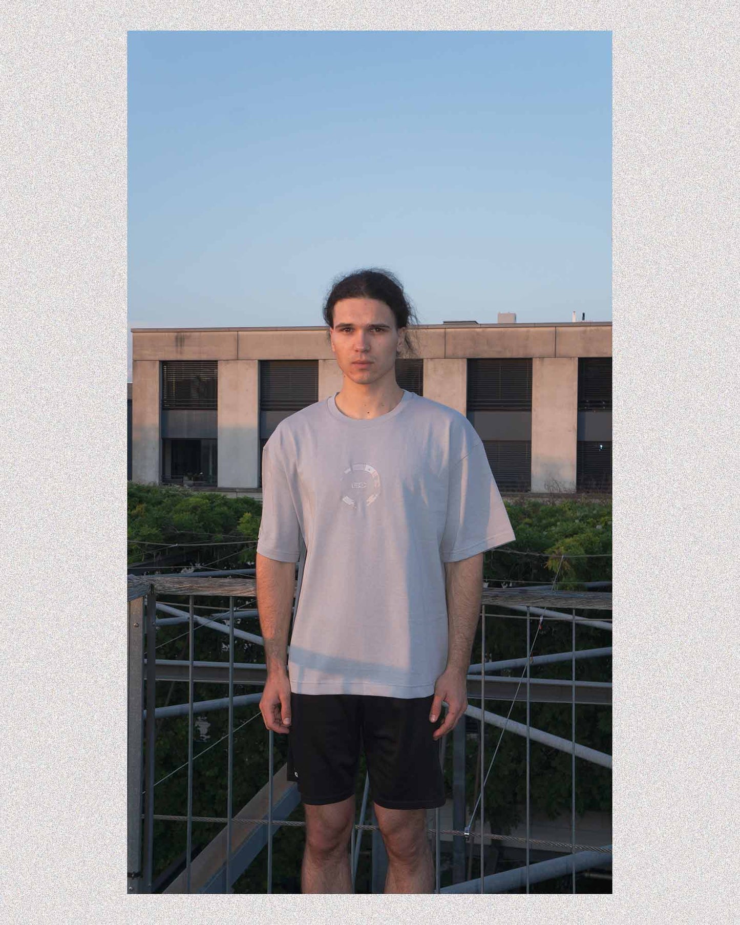 T-shirt LOGO