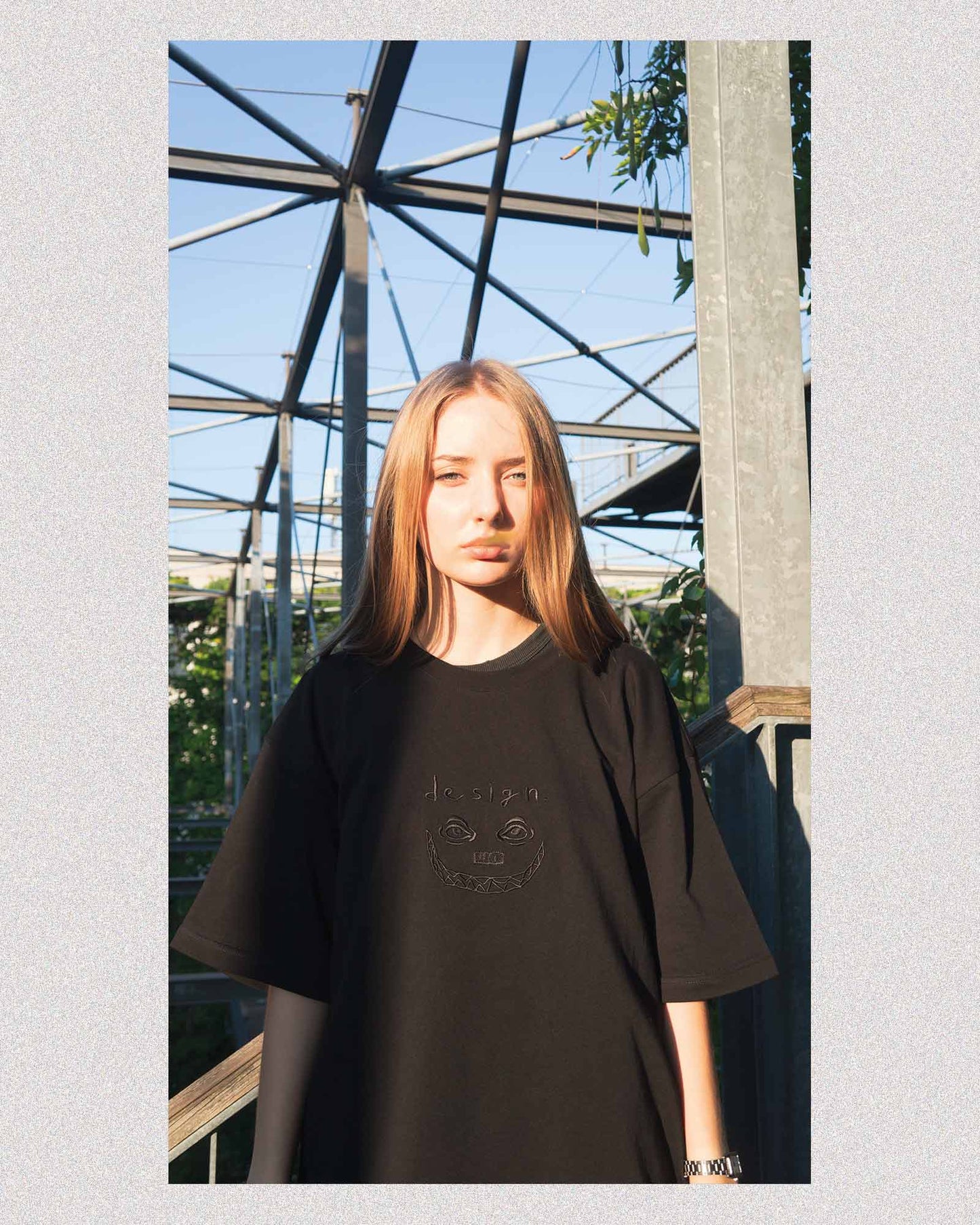 T-shirt FACE