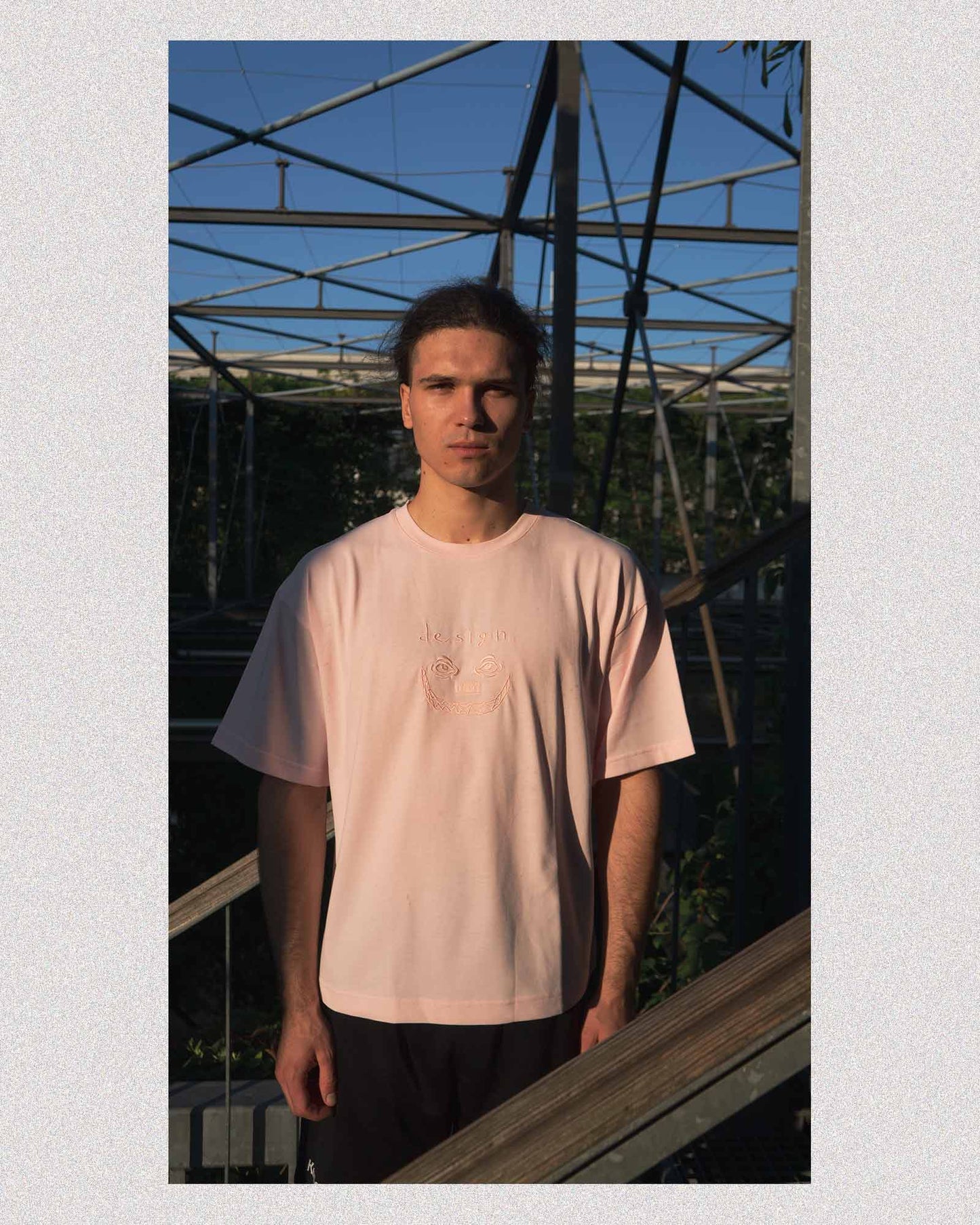 T-shirt FACE