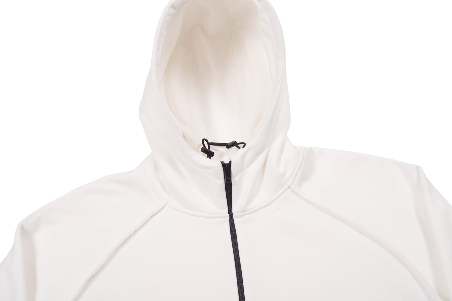 600gsm Hoodie White