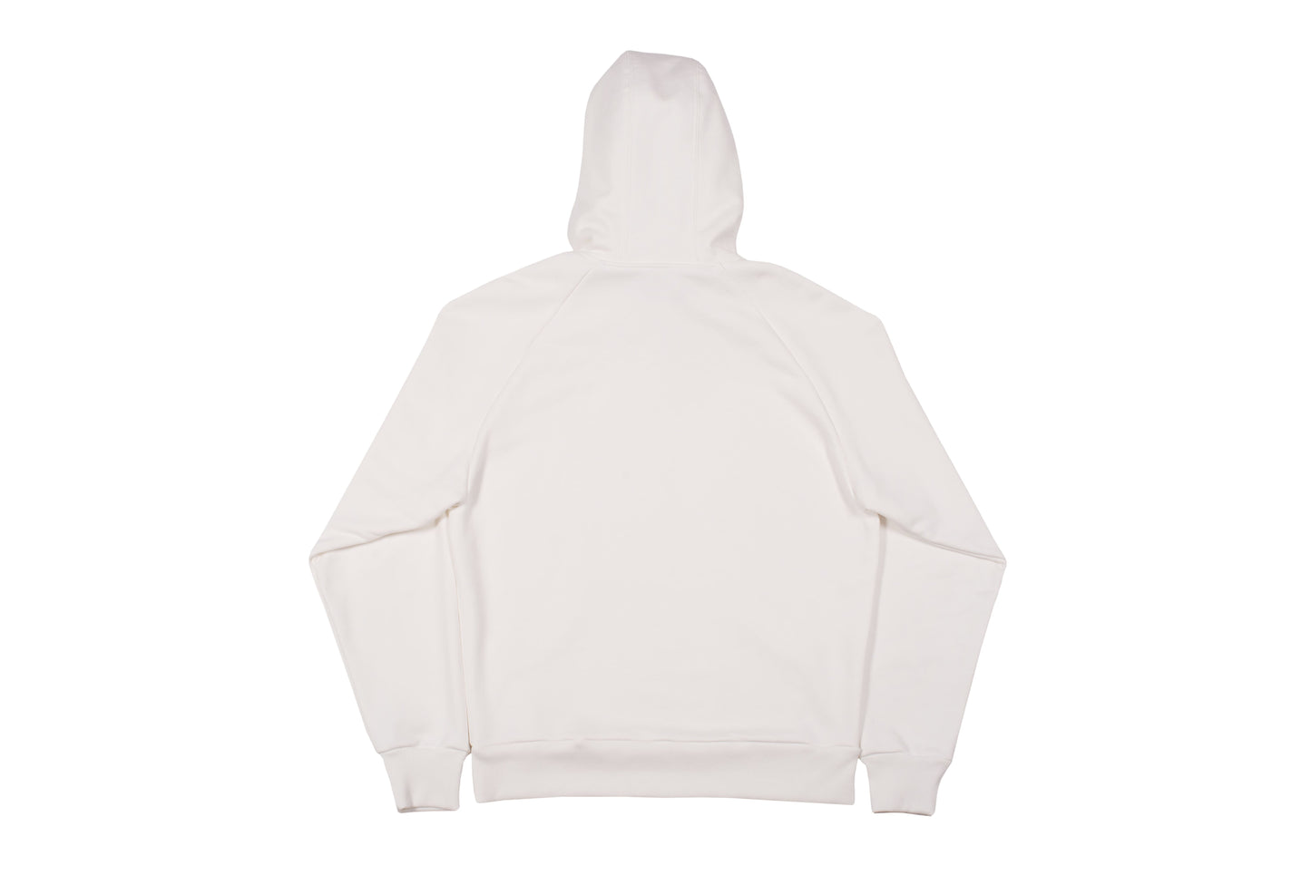 600gsm Hoodie White
