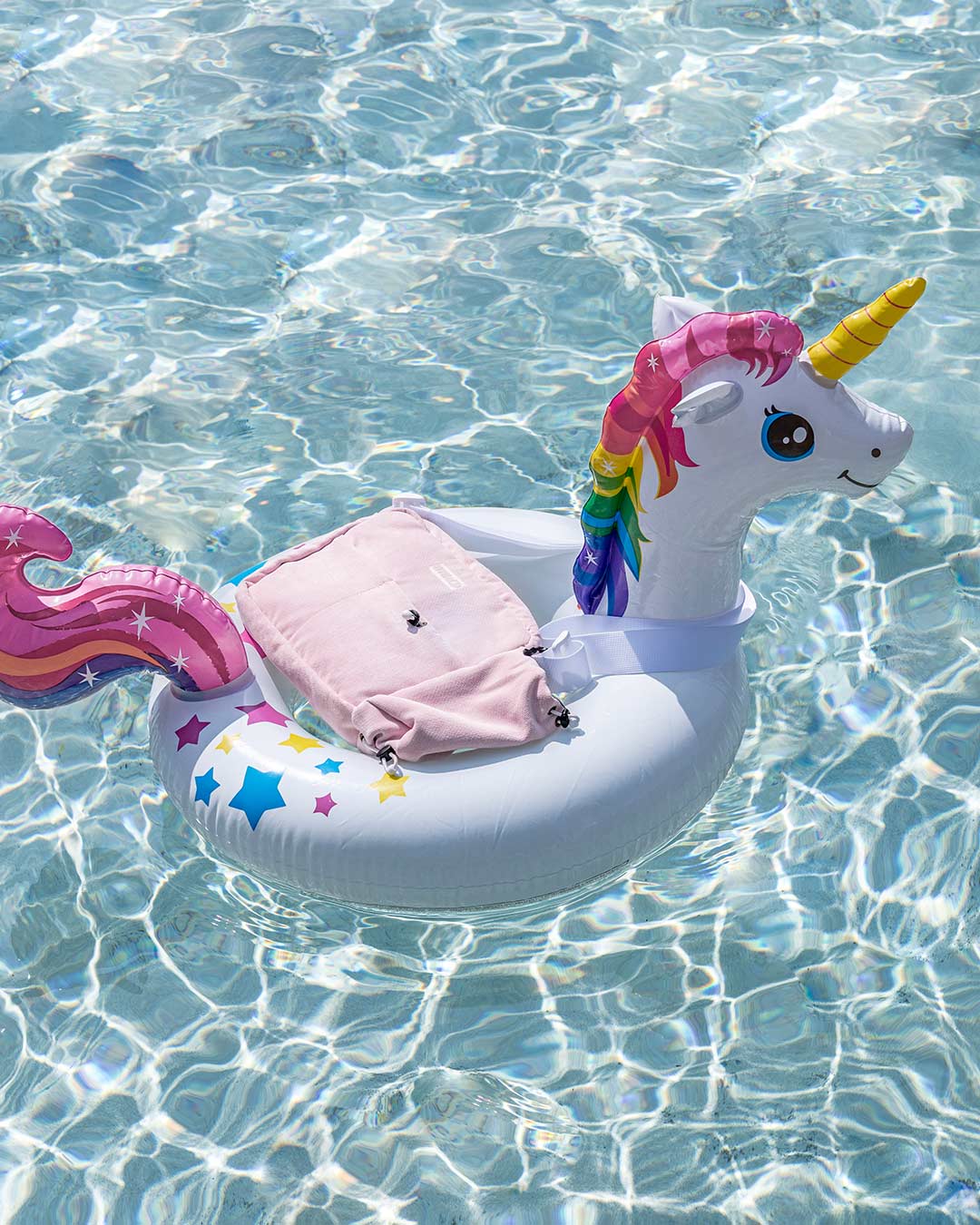 Рожева велюрова сумка