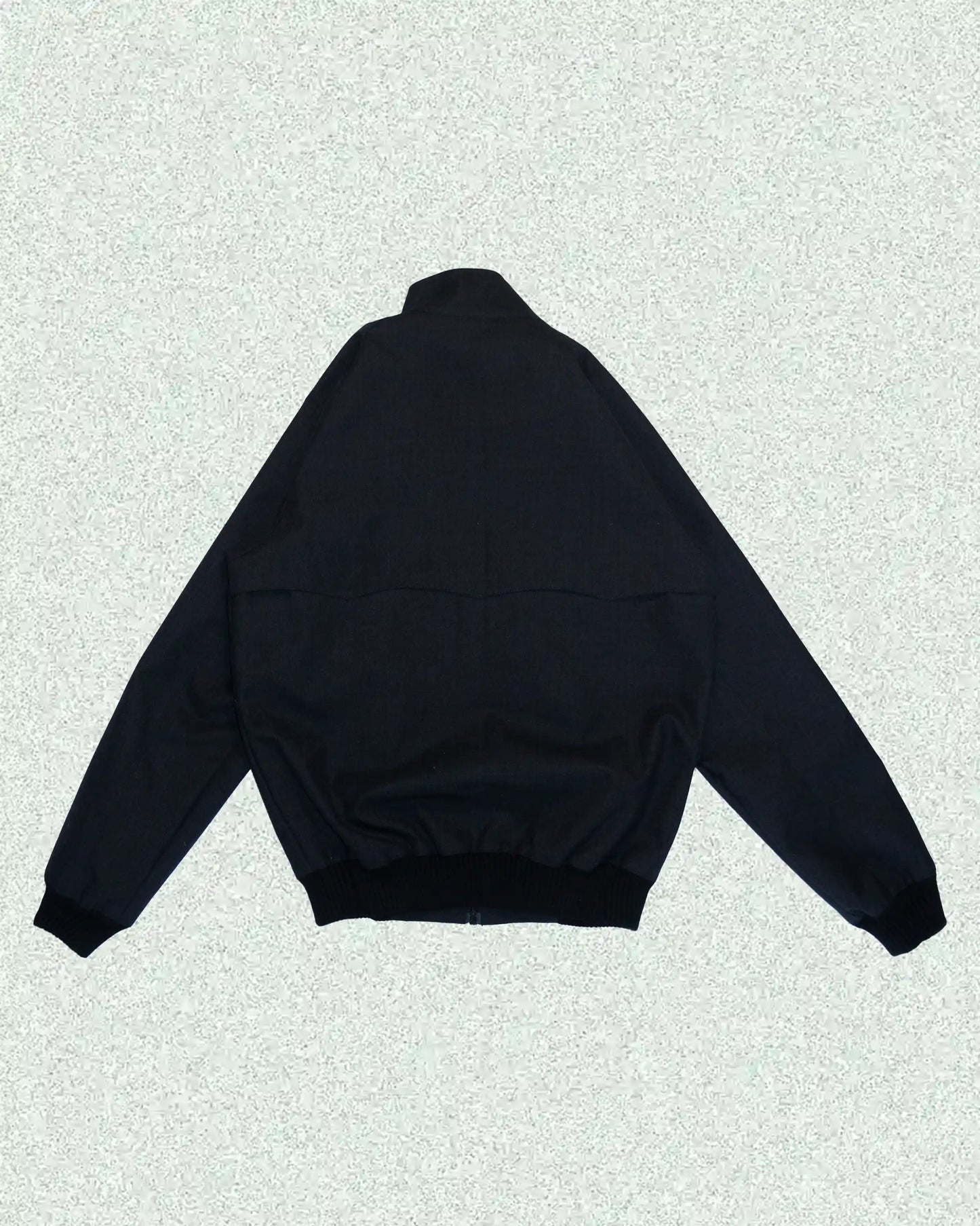 Harrington Bomber Black