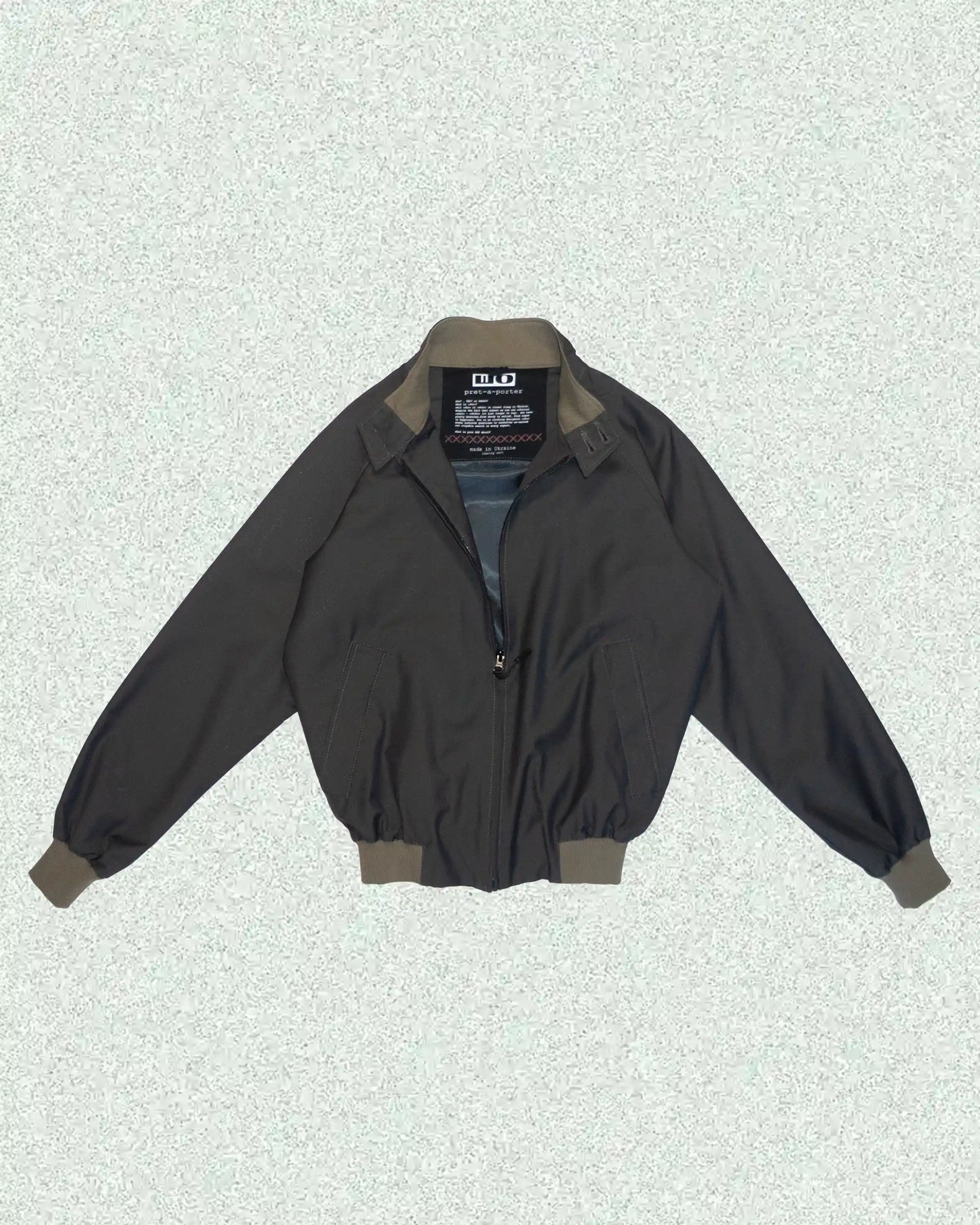 Harrington Bomber Khaki