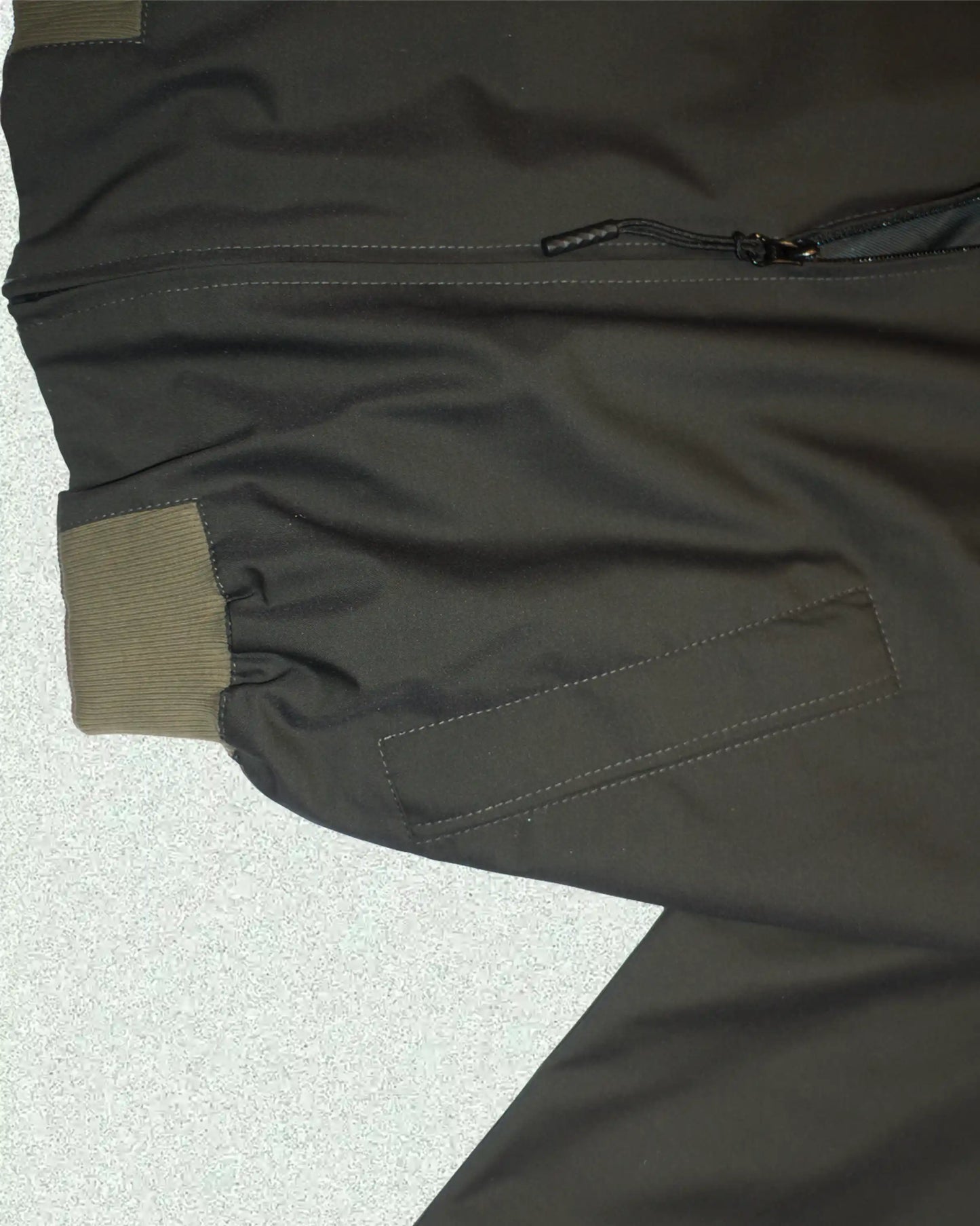 Harrington Bomber Khaki