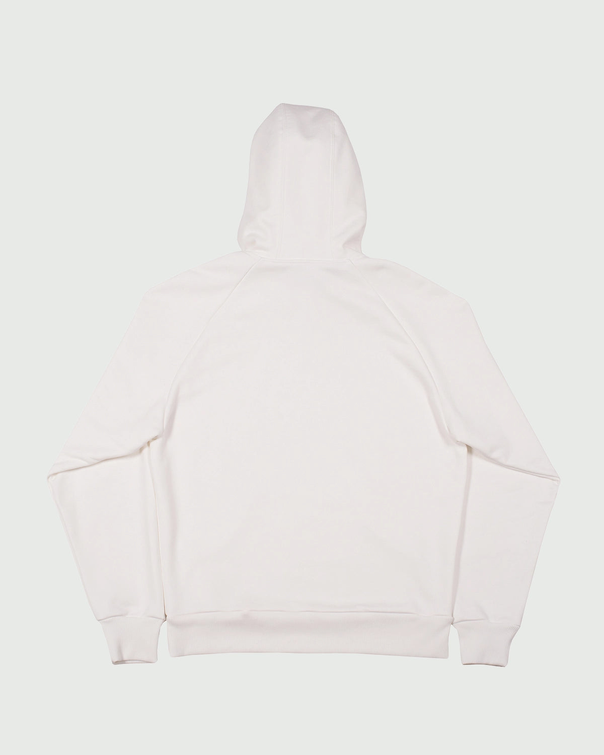 600GSM Hoodie White